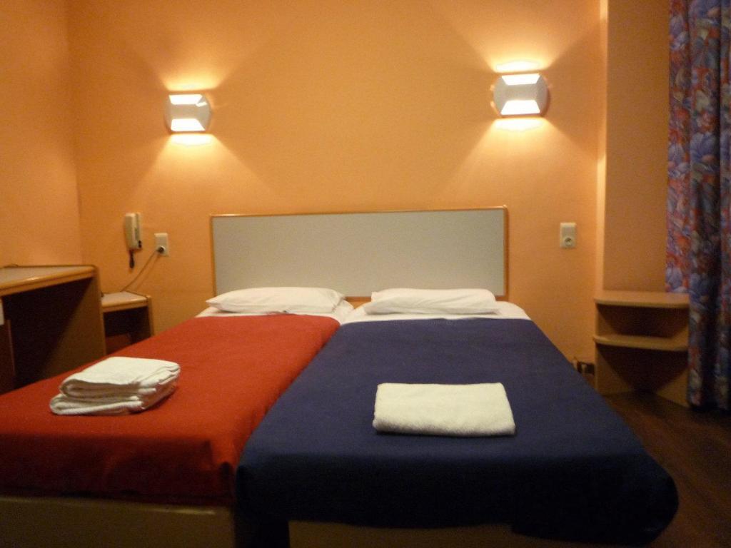 Hotel Elliniko Bergen Kamer foto