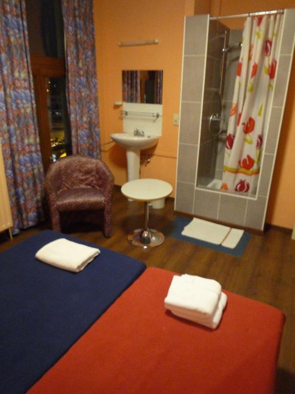 Hotel Elliniko Bergen Kamer foto