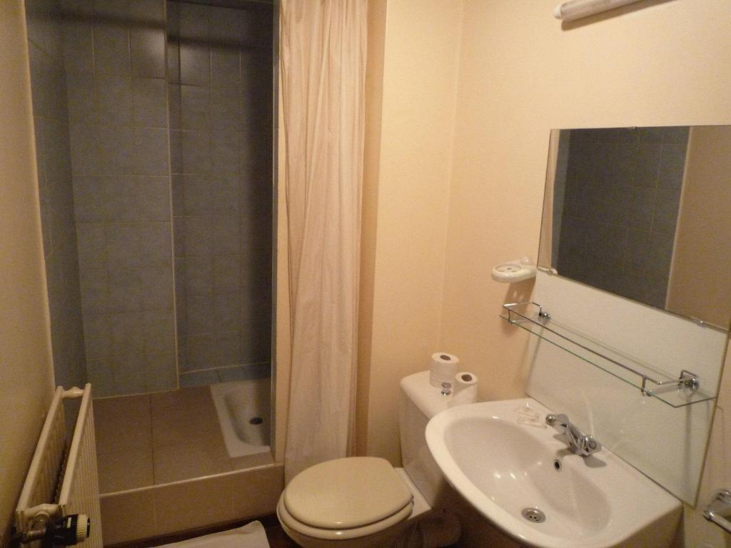 Hotel Elliniko Bergen Kamer foto